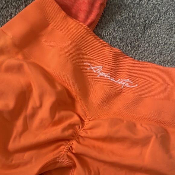 ALPHALETE Amplify ombré leggings - Picture 2 of 2